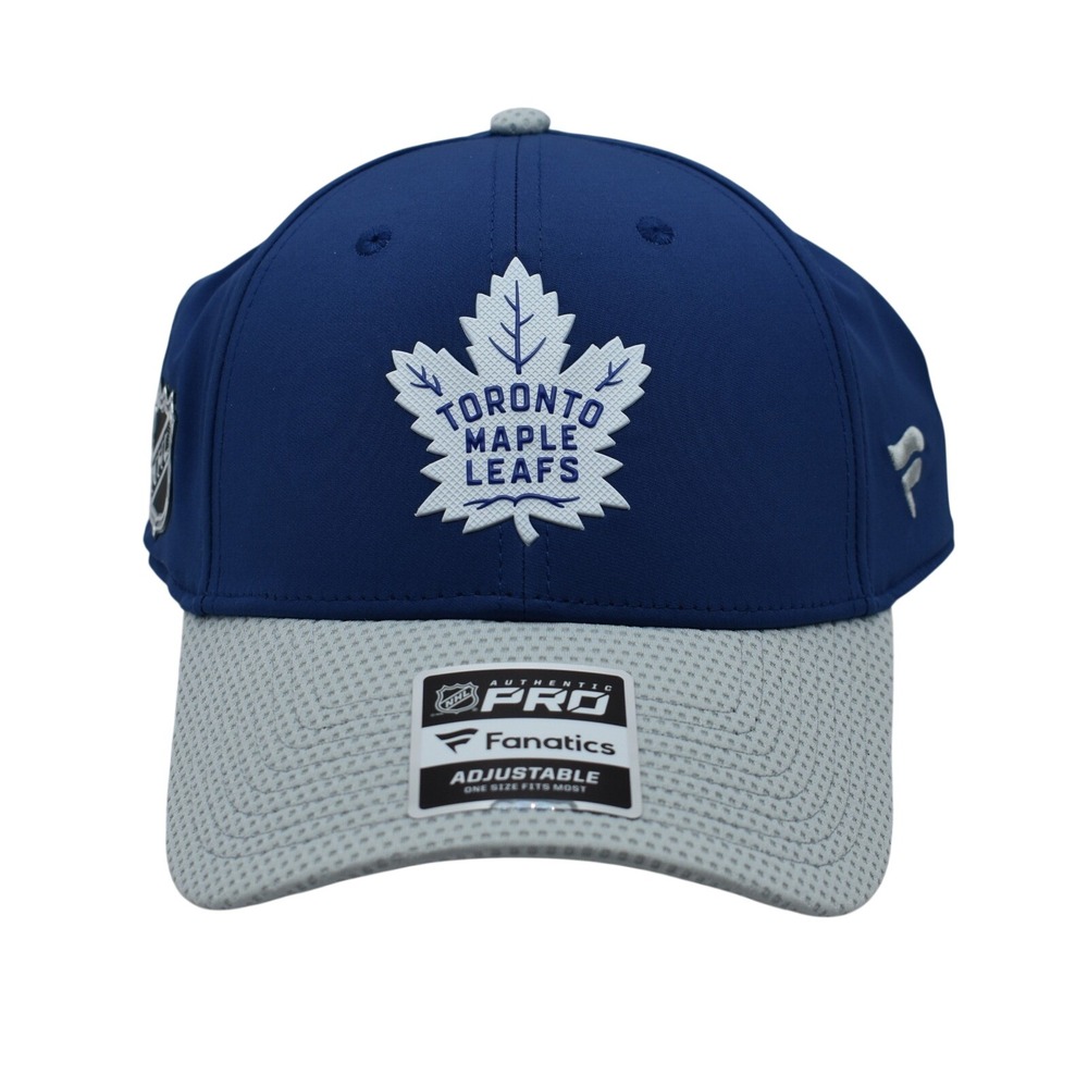 Fanatics Toronto Maple‎ Leafs NHL Locker Room Adjustable Snapback Hat Cap NEW